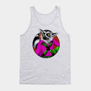 Lex Lemur Tank Top